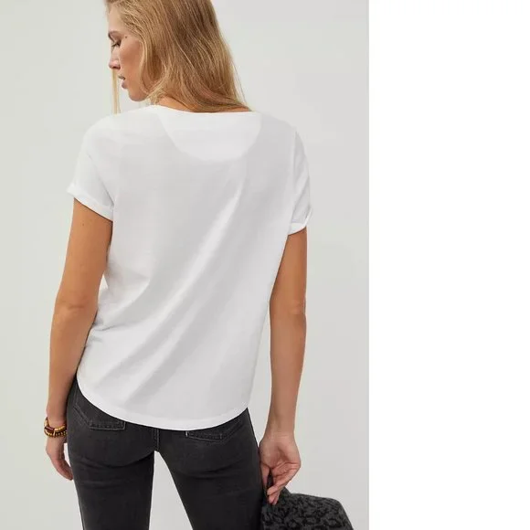 NEW Anthropologie Tigers Graphic Tee - Picture 5 of 5